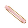 BIGUDIES PLASTICO Nº1 ROSA 12uds.